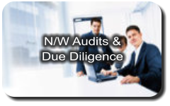 N/W Audits & Due Diligence